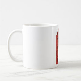 Nilbog Milch Kaffeetasse