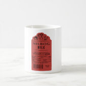 Nilbog Milk Coffee Mug Kaffeetasse (Mittel)