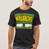 nilbog T-Shirt (Vorderseite)