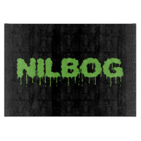 NILBOG Troll 2 Cutting Board