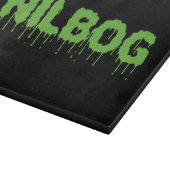 NILBOG Troll 2 Cutting Board Schneidebrett (Ecke)