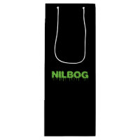 NILBOG Troll 2 Horror Movie