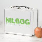 Nilbog Troll 2 Horror Movie Lunchbox (Beispiel)