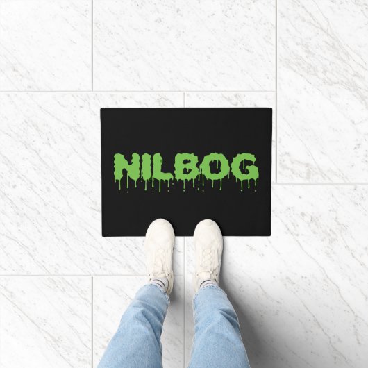 Nilbog von Troll 2 Doormat Fußmatte (Indoor)