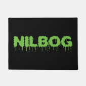 Nilbog von Troll 2 Doormat Fußmatte (Vorderseite)