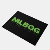 Nilbog von Troll 2 Doormat Fußmatte (Schrägansicht)