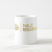 Nile Essence Gold Kollektion Kaffeetasse (Mittel)