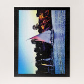 Nile Felucca Puzzle (Vertikal)