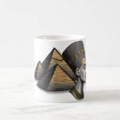 Nile Majesty Tasse - Ägyptisch (Mittel)