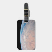 Nile River Winding Northward neben dem Roten Meer Gepäckanhänger (Vorderseite vertikal)