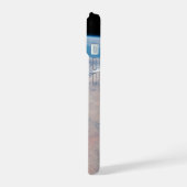 Nile River Winding Northward neben dem Roten Meer iPhone 15 Hülle (Linke Seite)