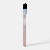 Nile River Winding Northward neben dem Roten Meer iPhone 15 Hülle (Rechte Seite)