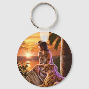 "Nile Sunset" Schlüsselanhänger