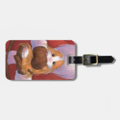 Nile the Gift プレゼントはモルモット Gepäckanhänger (Vorderseite horizontal)