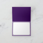 Nile the Great Magician (Halloween) Karte (Innenseite)