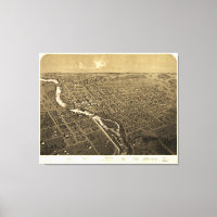 Niles, Michigan (1868)