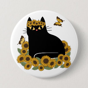 Nilkatze Button
