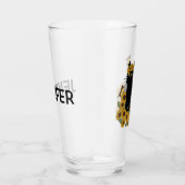 Nilkatze Glas (Rechts)