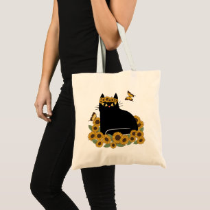 Nilkatze Tragetasche