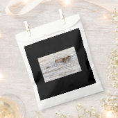 Nilkrokodil Geschenktütchen (Ausgeschnitten)