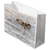 Nilkrokodil Große Geschenktüte (Vorderseite Schrägansicht)