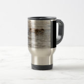 Nilkrokodil Reisebecher (VorderseiteRechts)