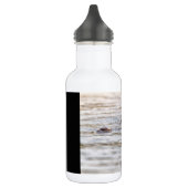 Nilkrokodil Trinkflasche (Links)