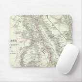 Nillander - Der Nil, Afrika Mousepad (Mit Mouse)