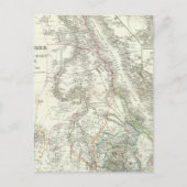 Nillander - Der Nil, Afrika Postkarte (Vorderseite)