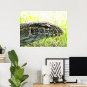 Nilmonitor Poster (Heimbüro)