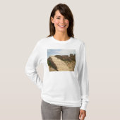 Nilometer, von der Leichenhalle T-Shirt (Vorne ganz)