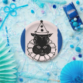 Nilpferd in einem Party Pappteller (Party)