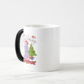 Nilpferd-Tasse Verwandlungstasse (Vorderseite Links)