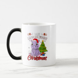 Nilpferd-Tasse Verwandlungstasse