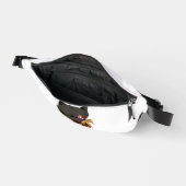 Nilsbydecki Bauchtasche (Offen)