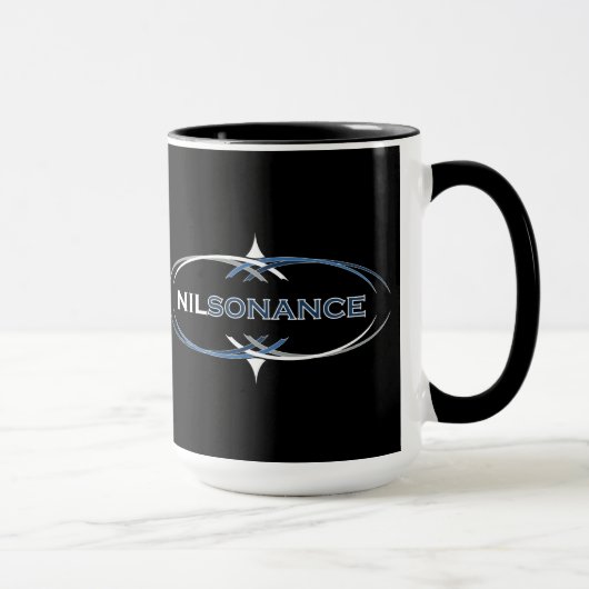 nilsonance Logo-Tasse Tasse (Rechts)