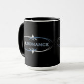 nilsonance Logo-Tasse Tasse (Vorderseite Links)