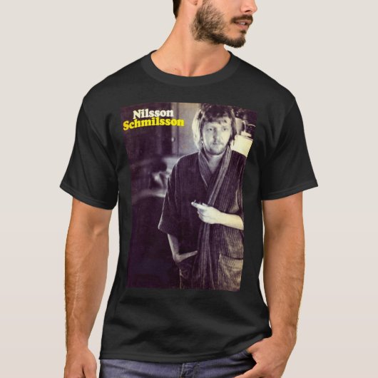 Nilsson Schmilsson Classic T - Shirt (Vorderseite)