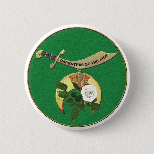 Niltochter Button (Vorderseite)