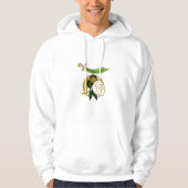 Niltochter Hoodie (Vorderseite)