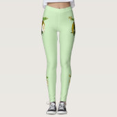 Niltochter Leggings (Vorderseite)