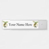 Niltochter Türschild (Vorderseite )