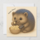 Nim Binges TV individuell anpassbare Comfort-Serie (Vorderseite)