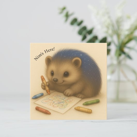 Nim Colors - individuell anpassbare Comfort-Serie (Stehend Vorderseite)