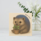 Nim Gardens - Individuell gestaltete Comfort Serie (Stehend Vorderseite)