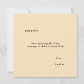 Nim Gardens - Individuell gestaltete Comfort Serie (Rückseite)