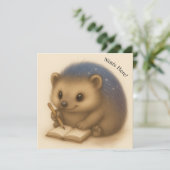 Nim Journals individuell anpassbare Comfort Series (Stehend Vorderseite)