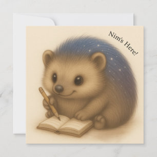 Nim Journals individuell anpassbare Comfort Series