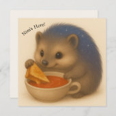 Nim Nibbles individuell anpassbare Comfort-Serienk (Vorne/Hinten)