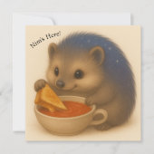 Nim Nibbles individuell anpassbare Comfort-Serienk (Vorderseite)